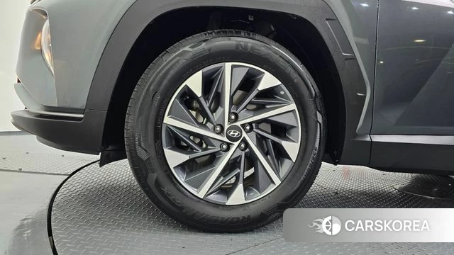 Hyundai Tucson (NX4) id 5039638 из Кореи 15