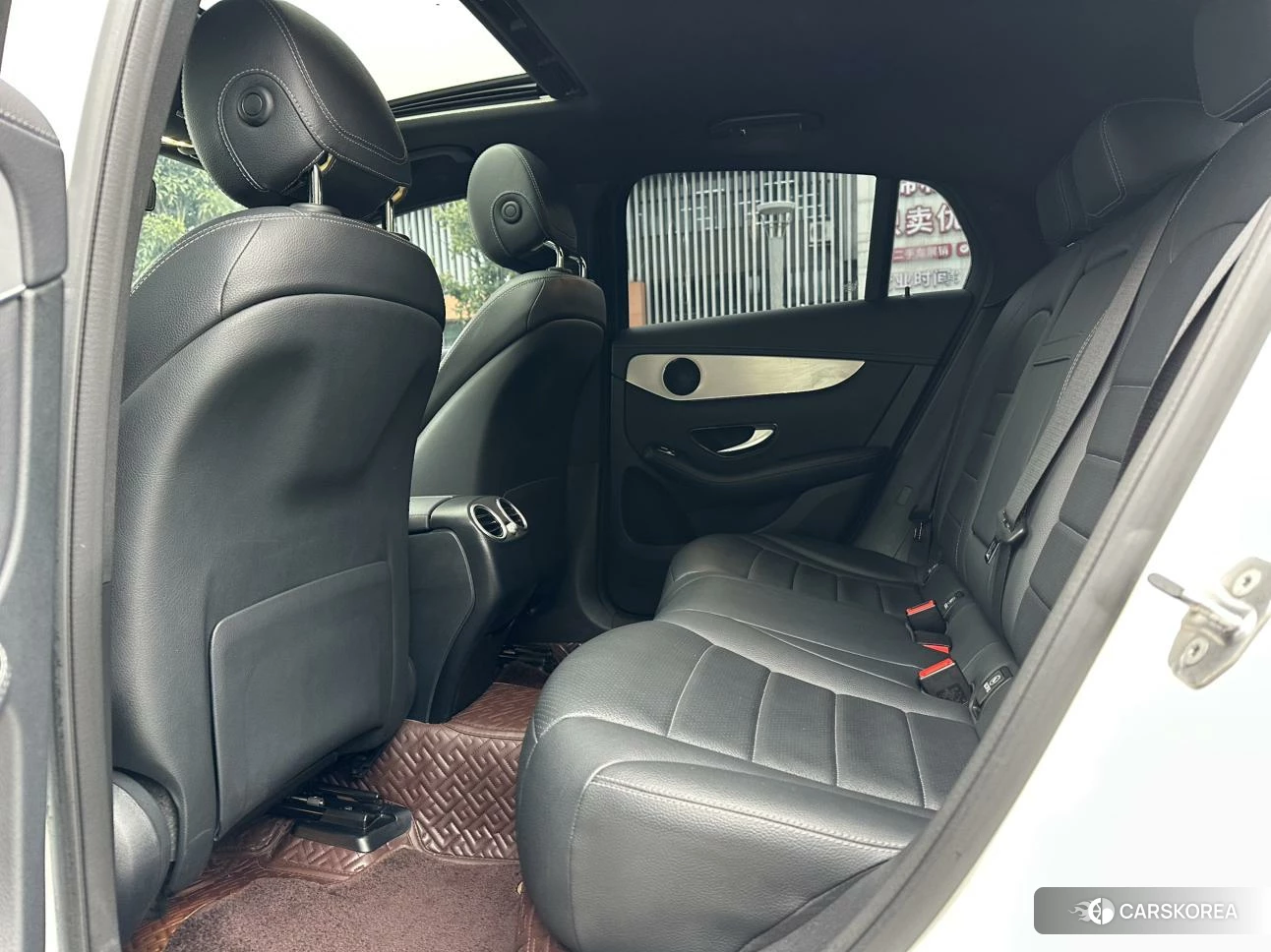 Mercedes-Benz GLC 2019 Белый из Китая, фото 5