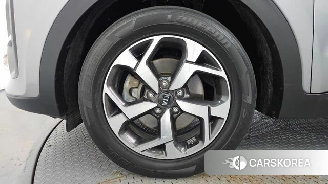 Kia Sportage The Bold id 4992811 из Кореи 25