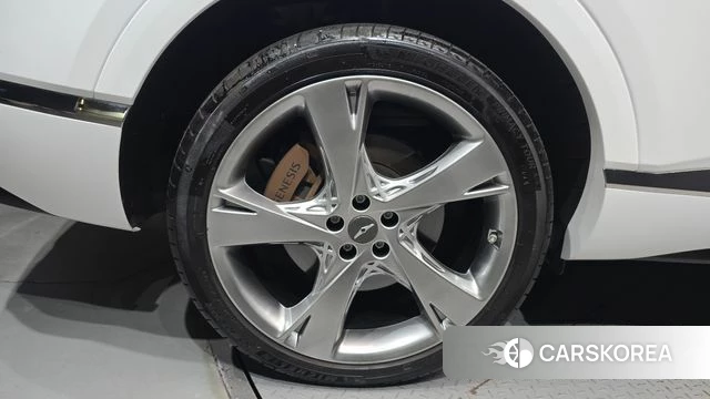 Genesis GV80 id 4941623 из Кореи 27
