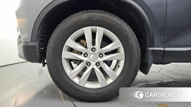 Ssangyong Rexton Sports id 4930122 из Кореи 15