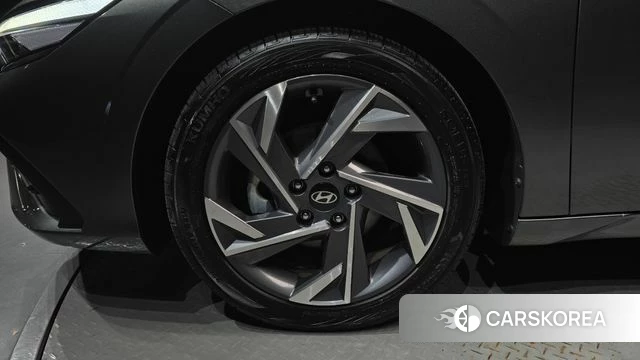 Hyundai The New Avante (CN7) id 4957885 из Кореи 15