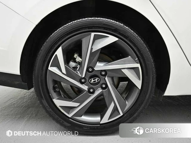 Hyundai The New Avante (CN7) id 4730536 из Кореи 15