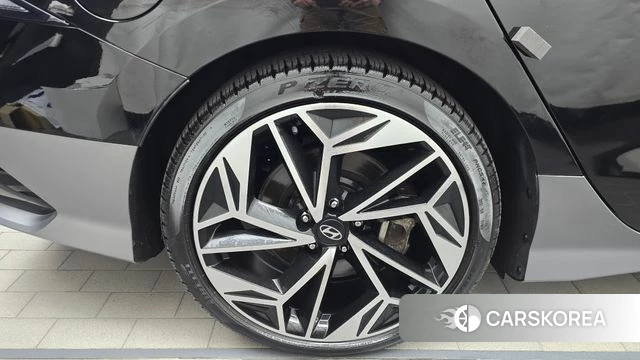 Hyundai Ionic 6 id 4965527 из Кореи 26