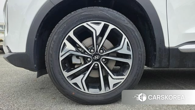 Hyundai Santa Fe TM id 5054103 из Кореи 15