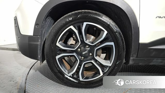 Jeep Avengers id 4757164 из Кореи 29