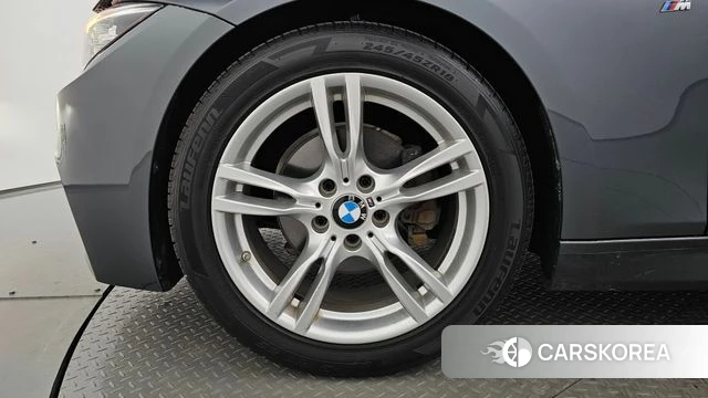 BMW 3 Series (F30) id 5024106 из Кореи 27