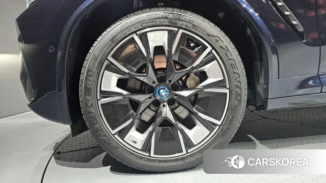 BMW iX3 id 5012088 из Кореи 31