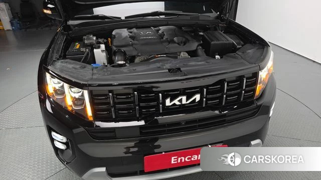 Kia Mohave Master id 5027370 из Кореи 34