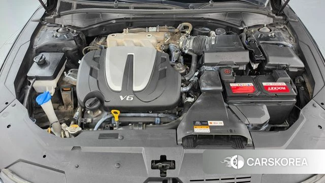 Hyundai The New Grandeur IG id 5018391 из Кореи 28