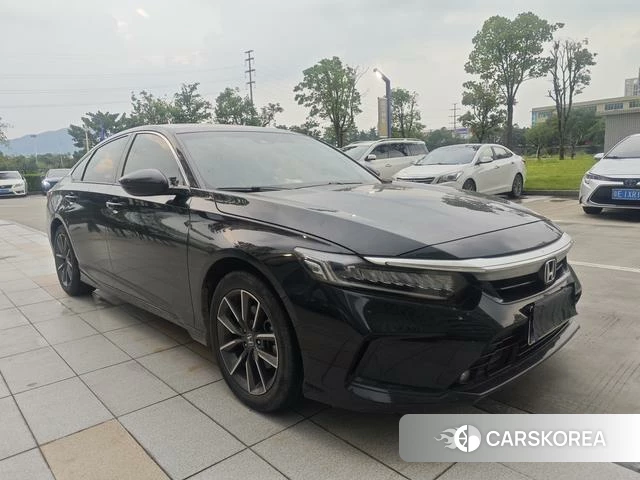 Honda Inspire 2022 Черный из Китая, фото 5
