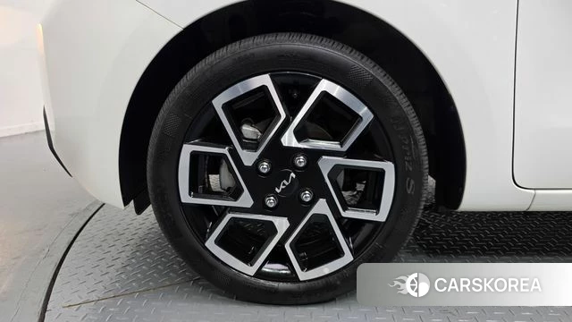 Kia The New Kia Ray id 4778441 из Кореи 27