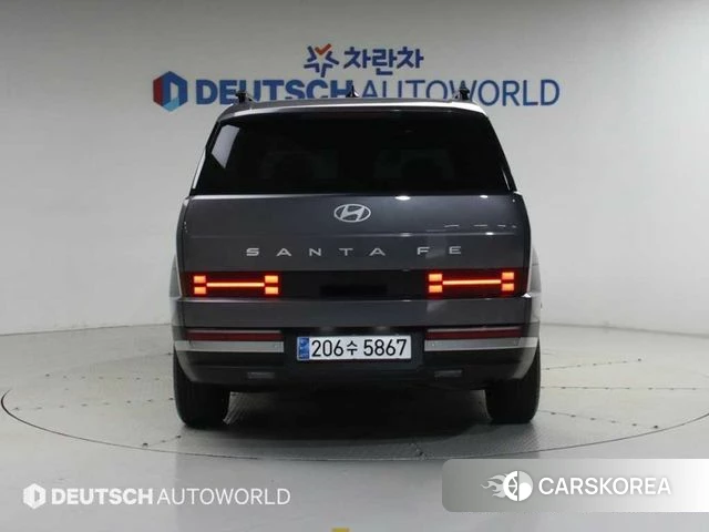 Hyundai Santa Fe (MX5) id 4773731 из Кореи 15