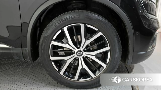 Renault Korea (Samsung) The New QM6 id 3879560 из Кореи 15