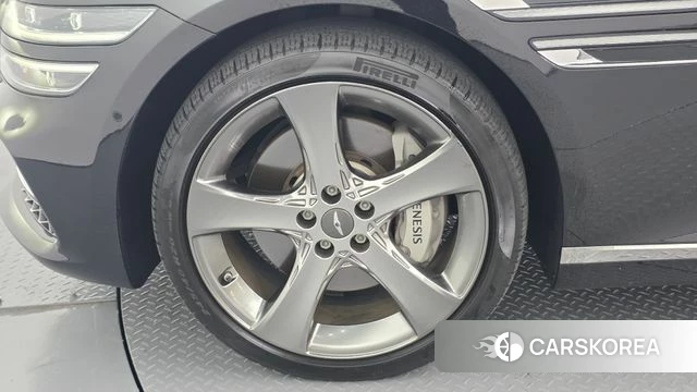 Genesis G80 (RG3) id 4916881 из Кореи 26