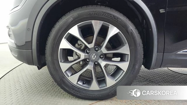 Renault Korea (Samsung) QM6 id 4967697 из Кореи 27