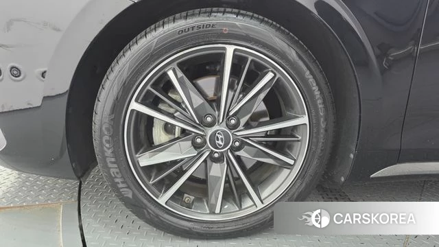 Hyundai The New Grandeur IG id 4965805 из Кореи 26