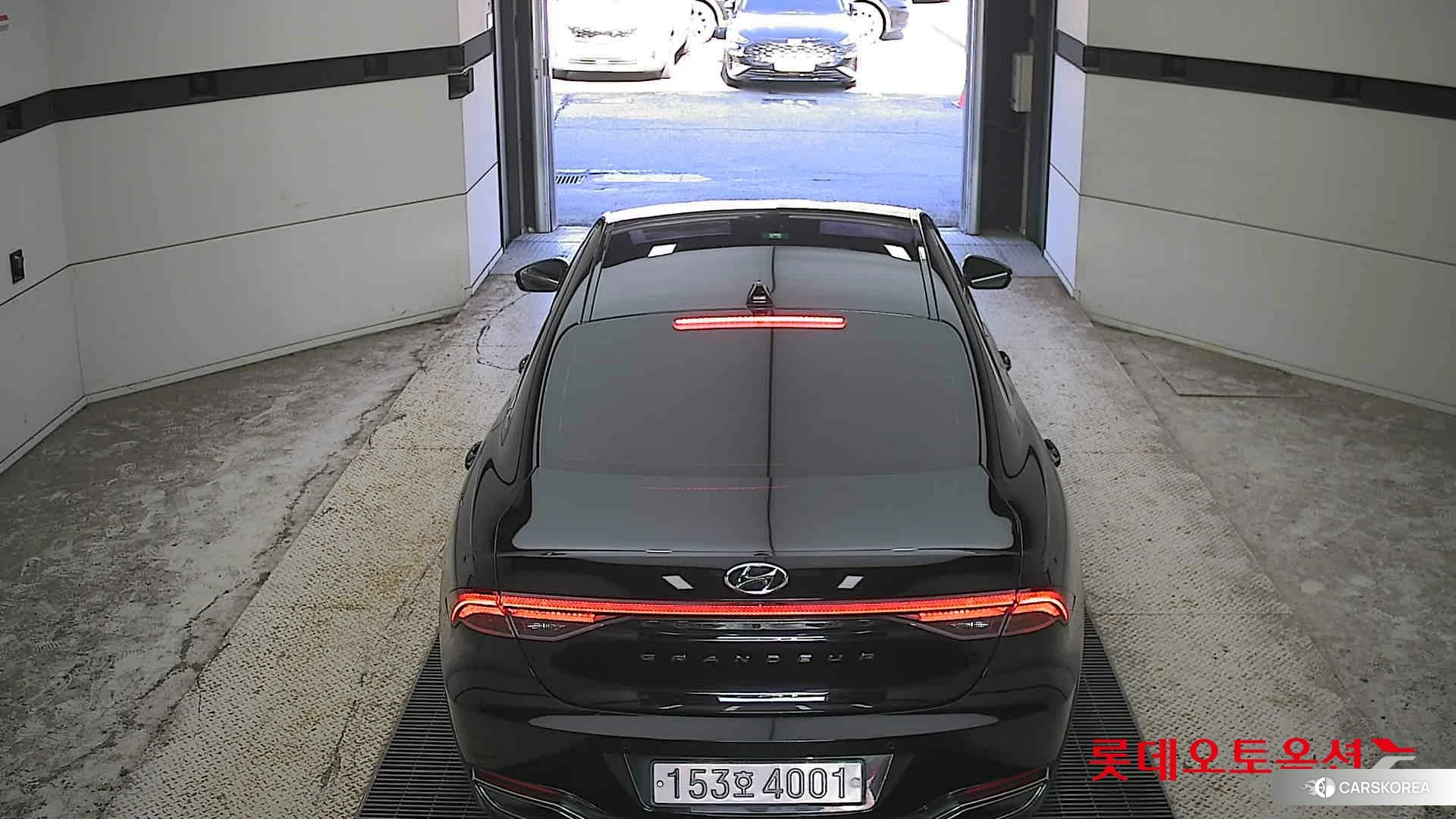 Hyundai Grandeur id 4990005 из Кореи 32