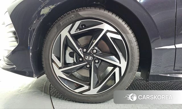 Hyundai Sonata D Edge Hybrid (DN8) id 5011784 из Кореи 36