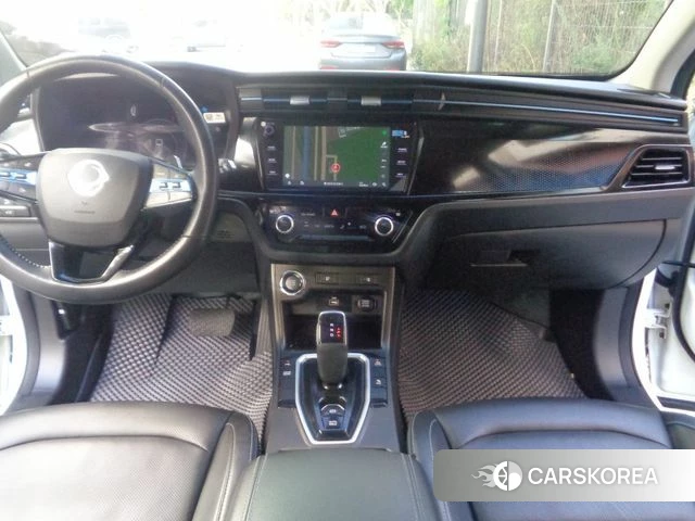 Ssangyong Korando EV (E-Motion) id 5051852 из Кореи 15
