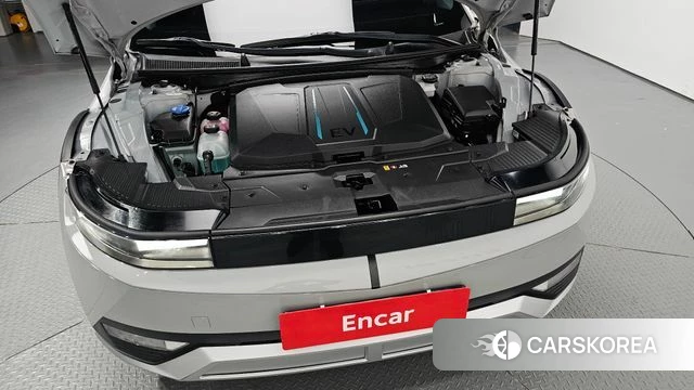 Hyundai Ionic 5 id 4958719 из Кореи 15