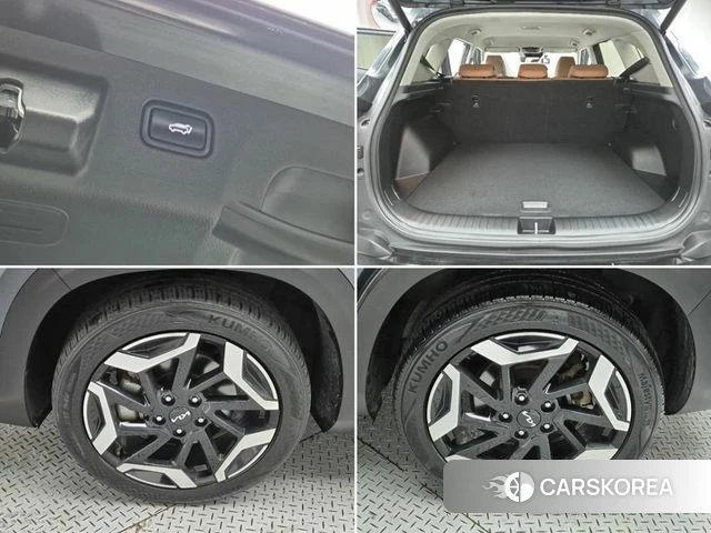 Kia The New Seltos id 4996876 из Кореи 14