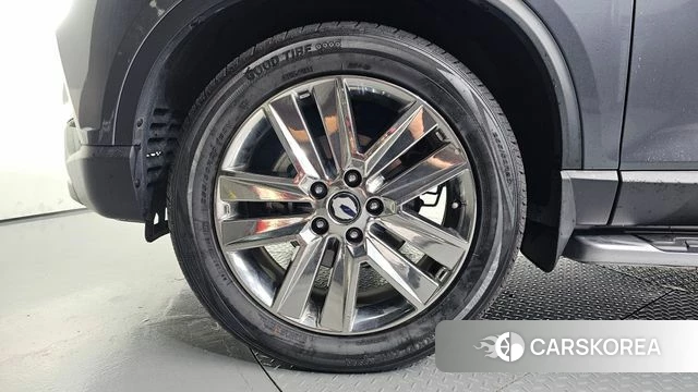 Ssangyong Rexton Sports id 5013320 из Кореи 15