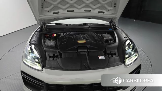 Porsche Cayenne (PO536) id 5027127 из Кореи 29