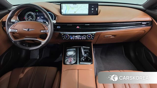 Genesis G80 (RG3) id 4976556 из Кореи 30