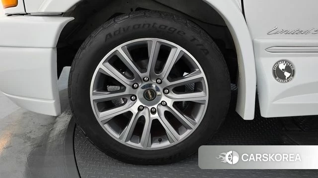 GMC Savana id 3866558 из Кореи 15