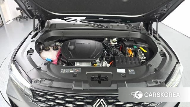 Renault Korea (Samsung) Grand Coleos id 4984972 из Кореи 26