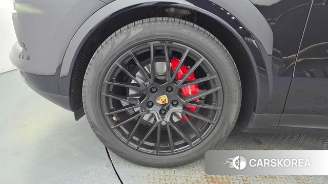 Porsche Cayenne (PO536) id 4991747 из Кореи 29
