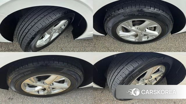 Hyundai Sonata (DN8) id 5003903 из Кореи 10