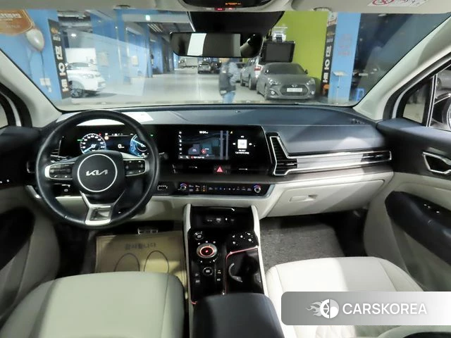 Kia Sportage 5th Generation Hybrid id 5003087 из Кореи 15