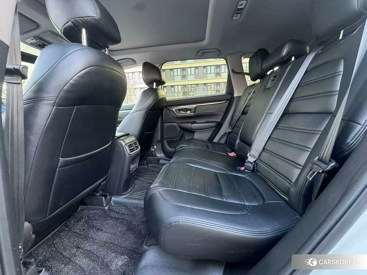 Honda Breeze 2021 Белый из Китая, фото 5