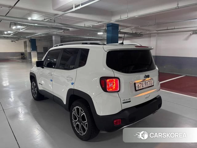 Jeep Renegade id 4947263 из Кореи 15