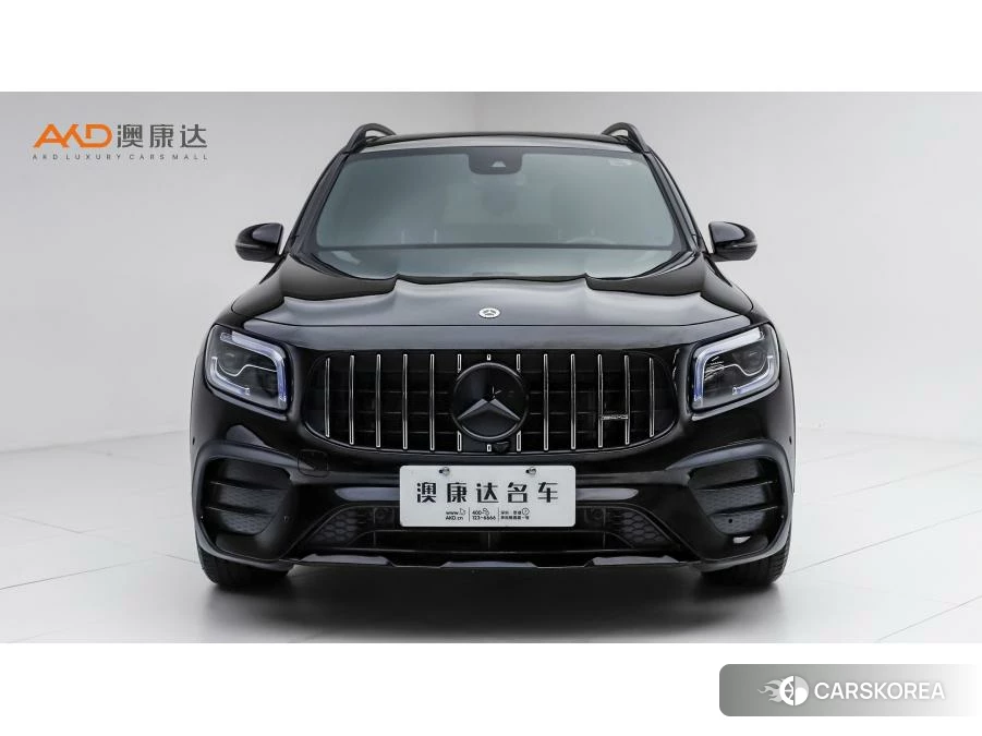 Mercedes-Benz AMG GLB 2022 Черный из Китая, фото 5