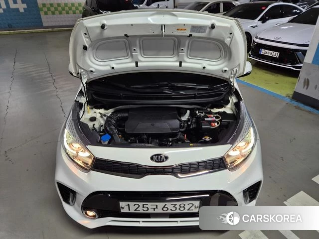 Kia All New Morning (JA) id 4982629 из Кореи 14