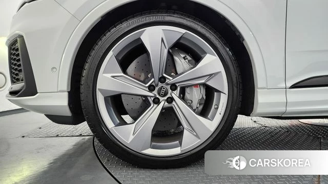 Audi SQ7 (4M) id 4898236 из Кореи 33