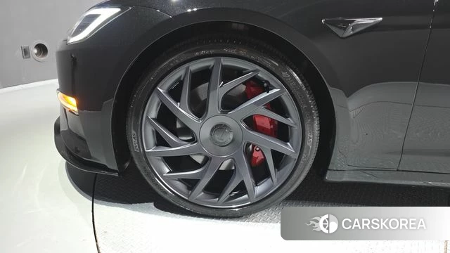 Tesla Model S id 4980053 из Кореи 29