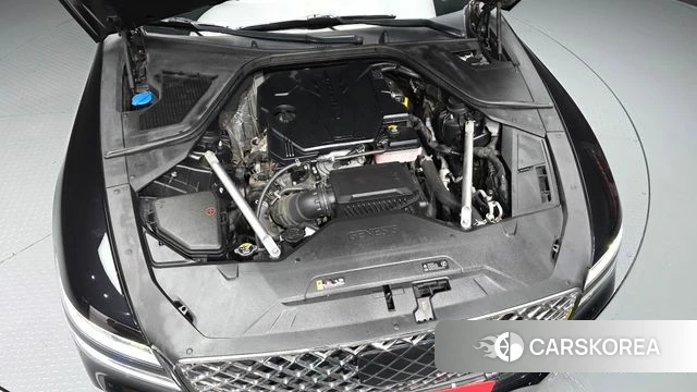 Genesis G80 (RG3) id 4922695 из Кореи 27