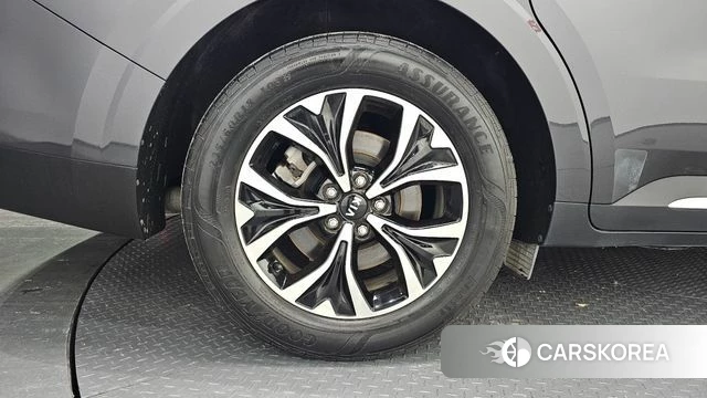 Kia Carnival 4th generation id 4982353 из Кореи 26