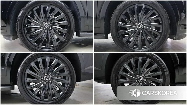 Hyundai The New Palisade id 5002291 из Кореи 15