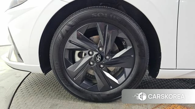 Hyundai Avante (CN7) id 5017505 из Кореи 25