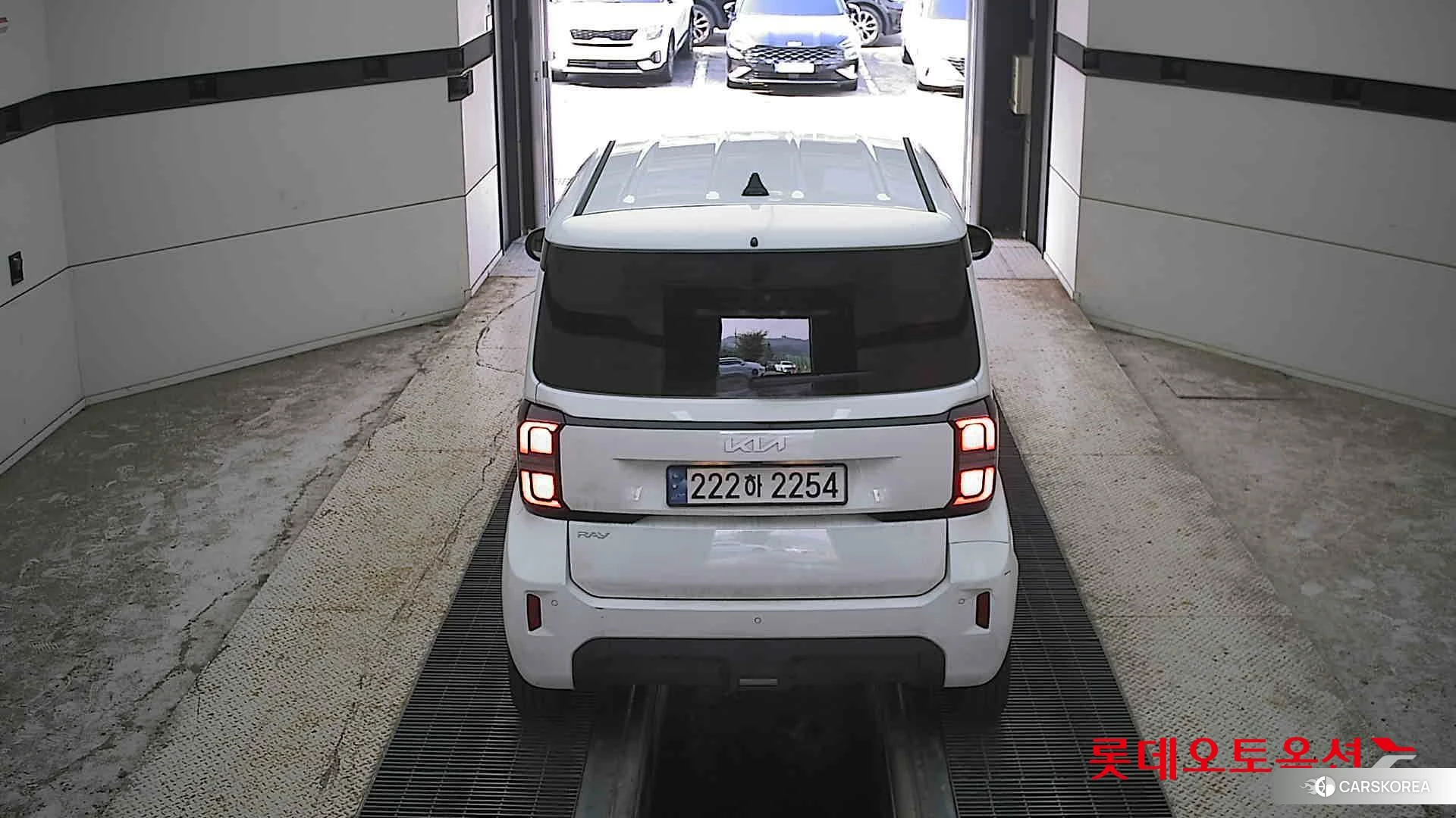 Kia Ray id 4984670 из Кореи 32
