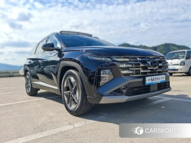 Hyundai The New Tucson Hybrid (NX4) id 4834555 из Кореи 15