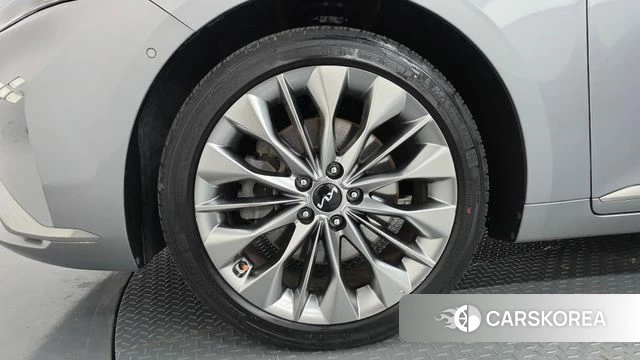 Kia K8 id 5002348 из Кореи 29