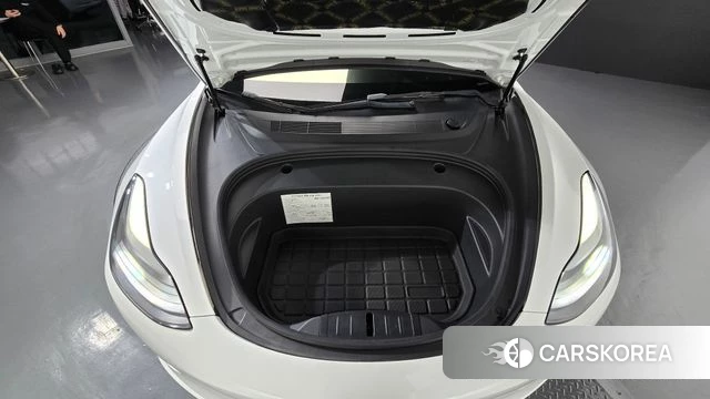 Tesla Model 3 id 4958771 из Кореи 29