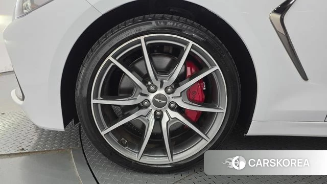Genesis G70 id 4993299 из Кореи 32