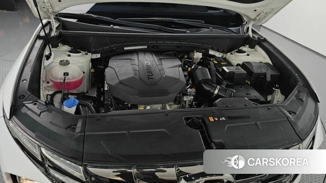 Hyundai Tucson (NX4) id 4769695 из Кореи 29